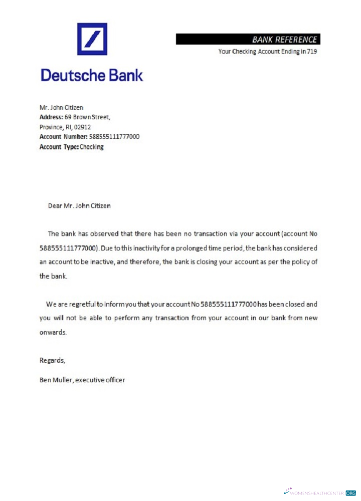 Download Germany Deutsche bank closure reference Photoshop template